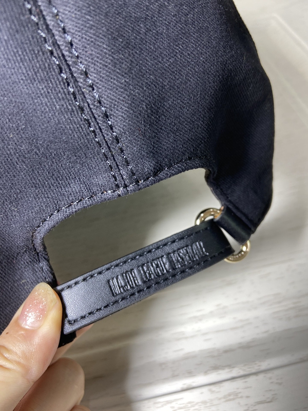 ブランド帽子細部ディテール